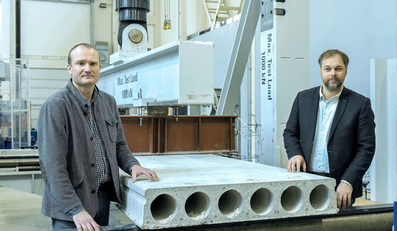 Kai betonas ima „kvėpuoti“: kodėl net stipriausios konstrukcijos pavargsta nuo laiko